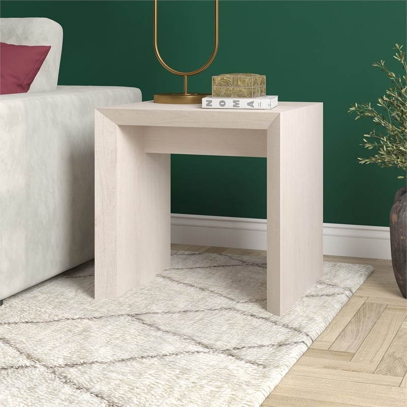 Pemberly Row Contemporary Engineered Wood 22