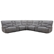 Pemberly Row 7Piece Power Zero Gravity Reclining Adjustable Headrest Sectional