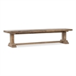Pemberly Row Modern Transitional Reclaimed Pine Wood 71