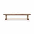 Pemberly Row Modern Transitional Reclaimed Pine Wood 71