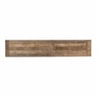 Pemberly Row Modern Transitional Reclaimed Pine Wood 71