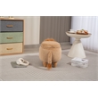 Pemberly Row Kids Lion Animal Storage Ottoman Stool-Furniture for all rooms