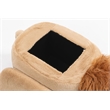 Pemberly Row Kids Lion Animal Storage Ottoman Stool-Furniture for all rooms