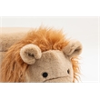 Pemberly Row Kids Lion Animal Storage Ottoman Stool-Furniture for all rooms