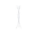 Pemberly Row Coat Rack Hall Tree 11 Hooks Entryway 74