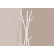 Pemberly Row Coat Rack Hall Tree 11 Hooks Entryway 74