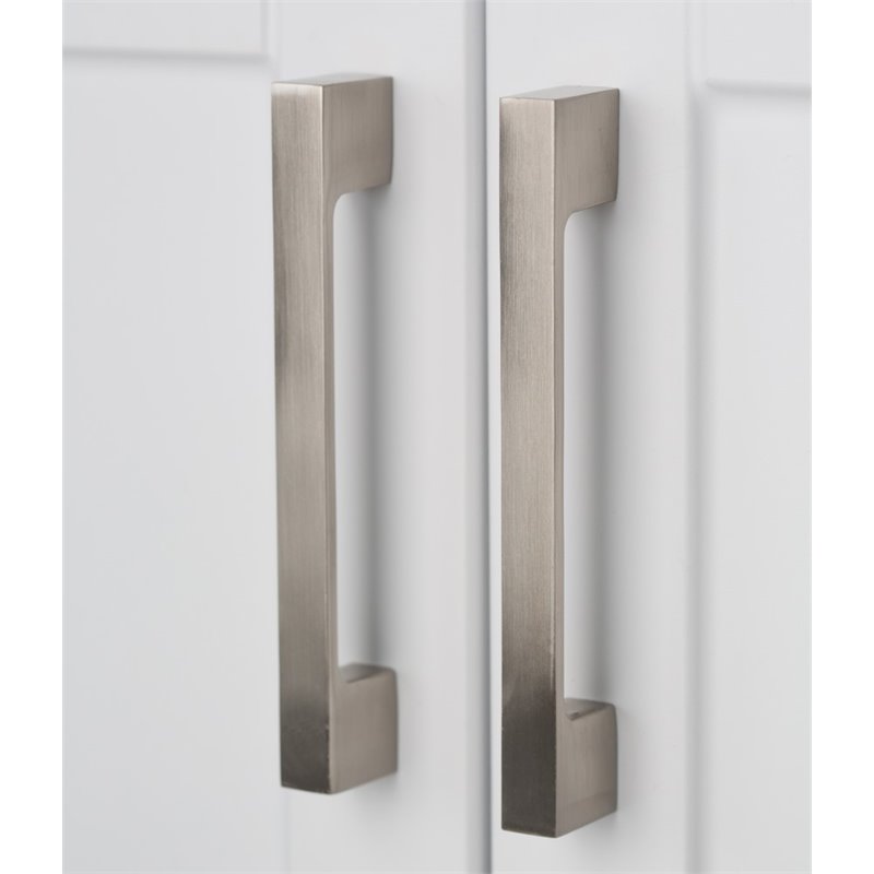 Pemberly Row Contemporary Engineered Wood 24