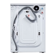 Pemberly Row CONVERTIBLE Washer-Dryer 18lb/1.9cf SANITIZE ALLERGEN Cycle 1400RPM