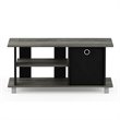 Pemberly Row Wood TV Entertainment Center for TV up to 32