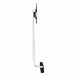 Pemberly Row Against the Wall Standing TV Mount for 24