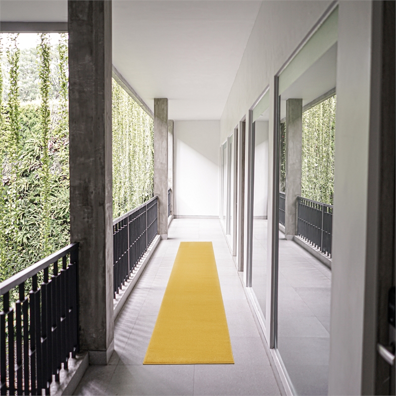 Pemberly Row Contemporary Fabric 2'2