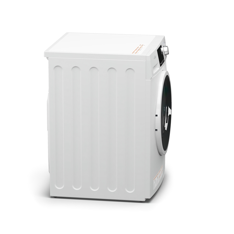 Pemberly Row 2.7 cu. ft. All-in-One Washer & Dryer Combo in White.