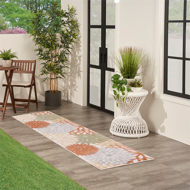 Pemberly Row Washable 24x72