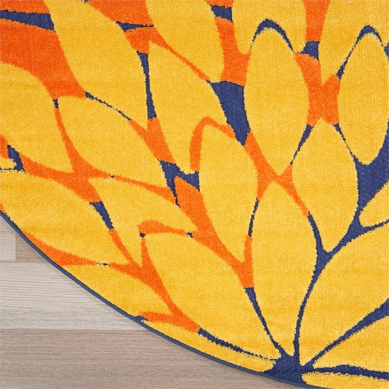 Pemberly Row Washable 63x63