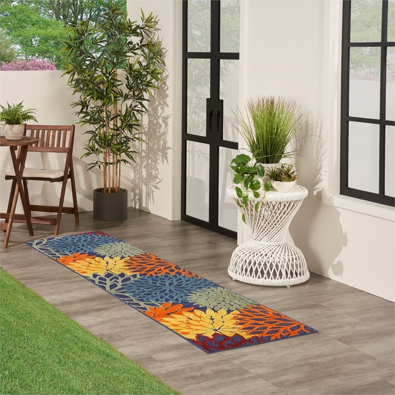 Pemberly Row Washable 24x72