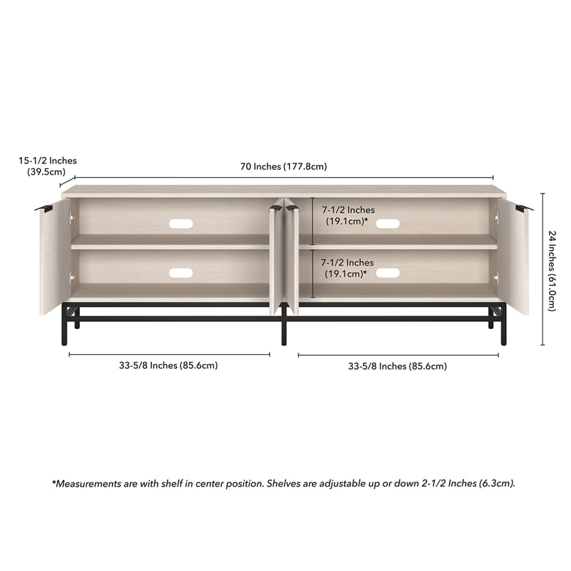 Pemberly Row Contemporary 70
