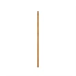 Pemberly Row Richmond Twin Wood Headboard in Light Toffee