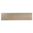 Pemberly Row Contemporary Four Door Entertainment Console in Gold Wood