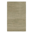 Pemberly Row Contemporary 3' x 5' Green Gold Fabric Area Rug