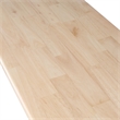 Pemberly Row Modern / Contemporary Wood Dining Bench-Blonde Oak