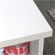 Pemberly Row Contemporary Engineered Wood 65