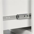 Pemberly Row Contemporary Engineered Wood 65