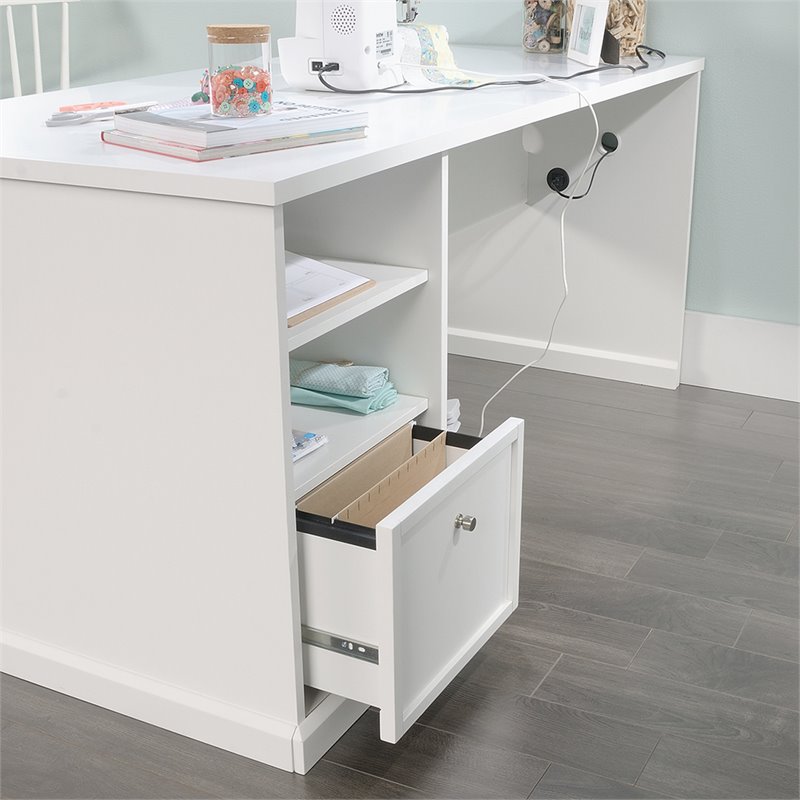 Pemberly Row Contemporary Engineered Wood 65