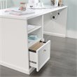 Pemberly Row Contemporary Engineered Wood 65
