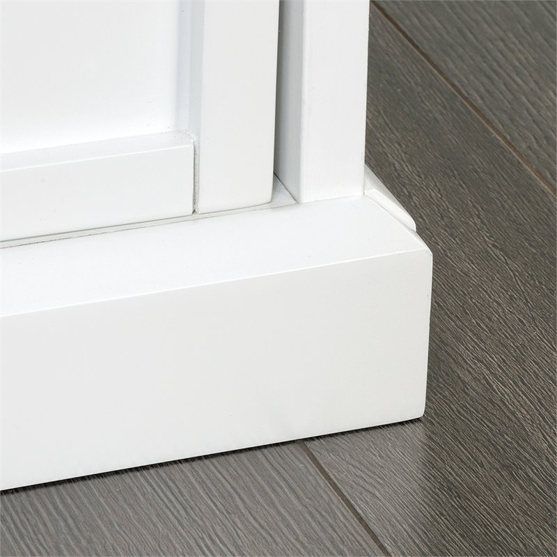 Pemberly Row Contemporary Engineered Wood 65