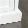 Pemberly Row Contemporary Engineered Wood 65
