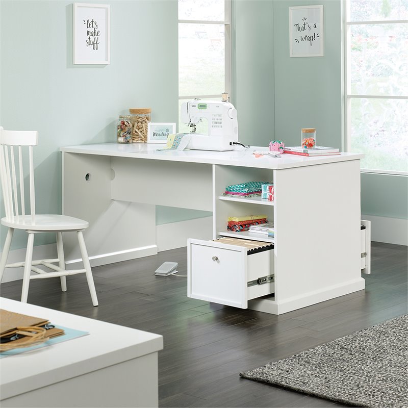 Pemberly Row Contemporary Engineered Wood 65