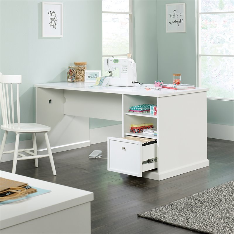 Pemberly Row Contemporary Engineered Wood 65