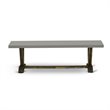 Pemberly Row V-Style 15x60