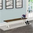 Pemberly Row V-Style 15x72
