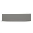 Pemberly Row Contemporary V-Style 15x60