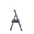 Pemberly Row 1-Step Folding BIG Step Step Stool ANSI Type in Navy