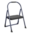 Pemberly Row 1-Step Folding BIG Step Step Stool ANSI Type in Navy