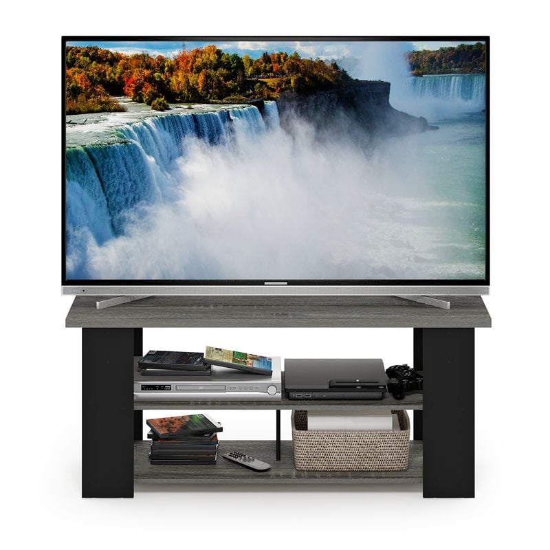 Pemberly Row Engineered Wood TV Stand for TV up to 55