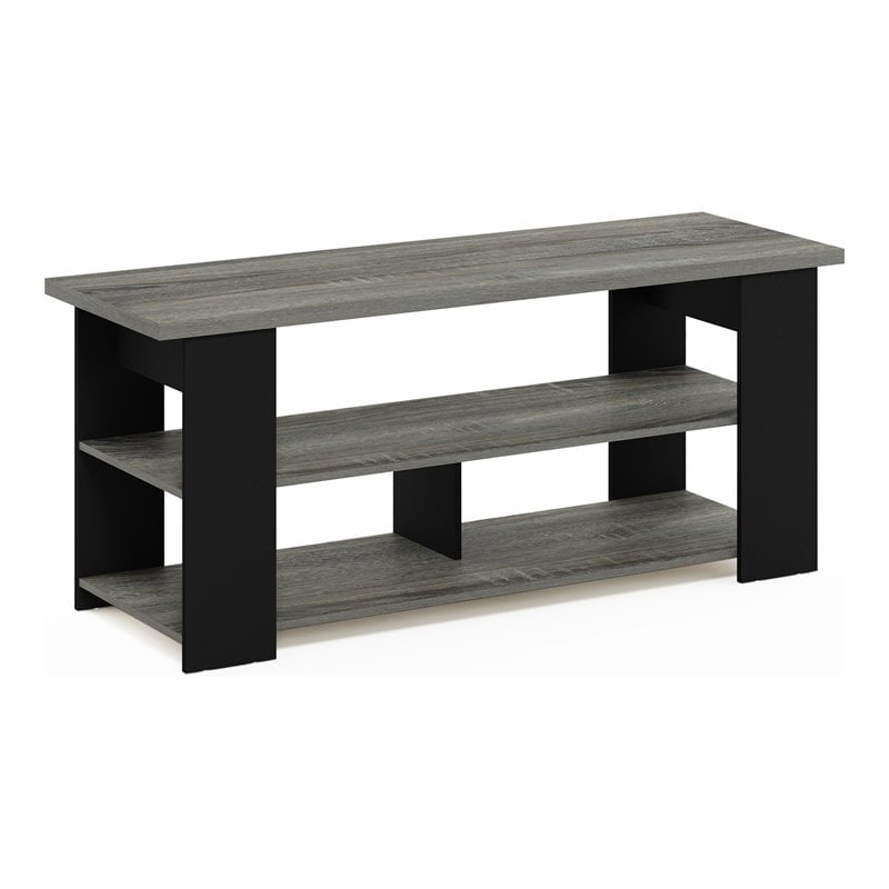 Pemberly Row Engineered Wood TV Stand for TV up to 55