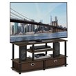 Pemberly Row Engineered Wood TV Stand for TVs up to 55