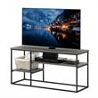 Pemberly Row Engineered Wood TV Stand for TV up to 50