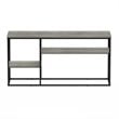 Pemberly Row Engineered Wood TV Stand for TV up to 50
