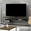 Pemberly Row Engineered Wood TV Stand for TV up to 78