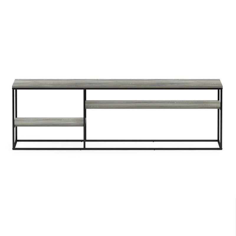 Pemberly Row Engineered Wood TV Stand for TV up to 78