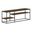 Pemberly Row Engineered Wood TV Stand for TV up to 65
