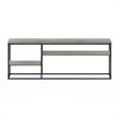 Pemberly Row Engineered Wood TV Stand for TV up to 65