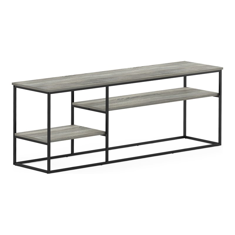 Pemberly Row Engineered Wood TV Stand for TV up to 65