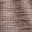Pemberly Row 8' Runner Natural Fabric Modern Area Rug (8' Runner)