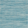 Pemberly Row Contemporary 4' x 6' Aqua Fabric Modern Area Rug (4' x 6')