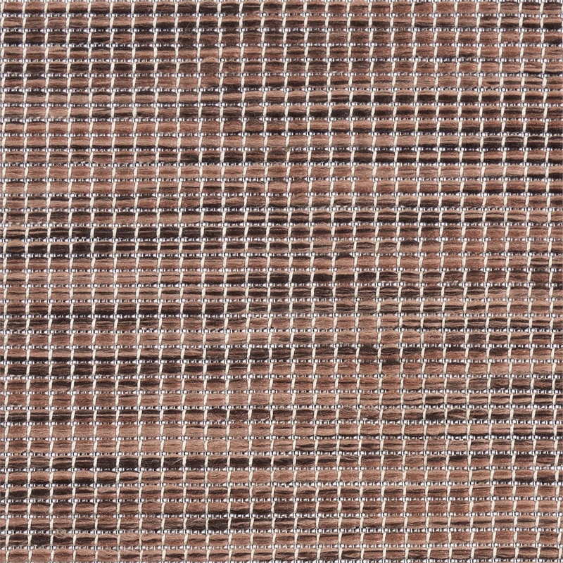 Pemberly Row 4' x 6' Natural Fabric Modern Area Rug (4' x 6')